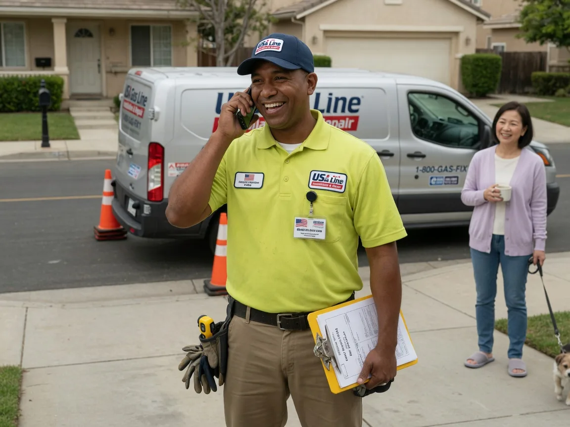 Gas Line Installation Goshen, VA FAQs